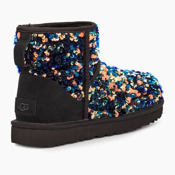 Ugg Sequin Boots - Picture 4 of 7